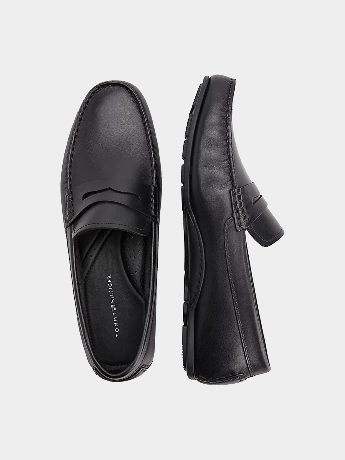 Мокасины Tommy Hilfiger модель FM0FM04342-BDS Фото