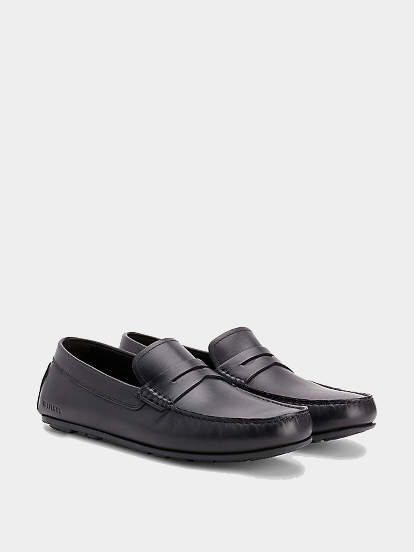 Мокасины Tommy Hilfiger модель FM0FM04342-BDS Фото