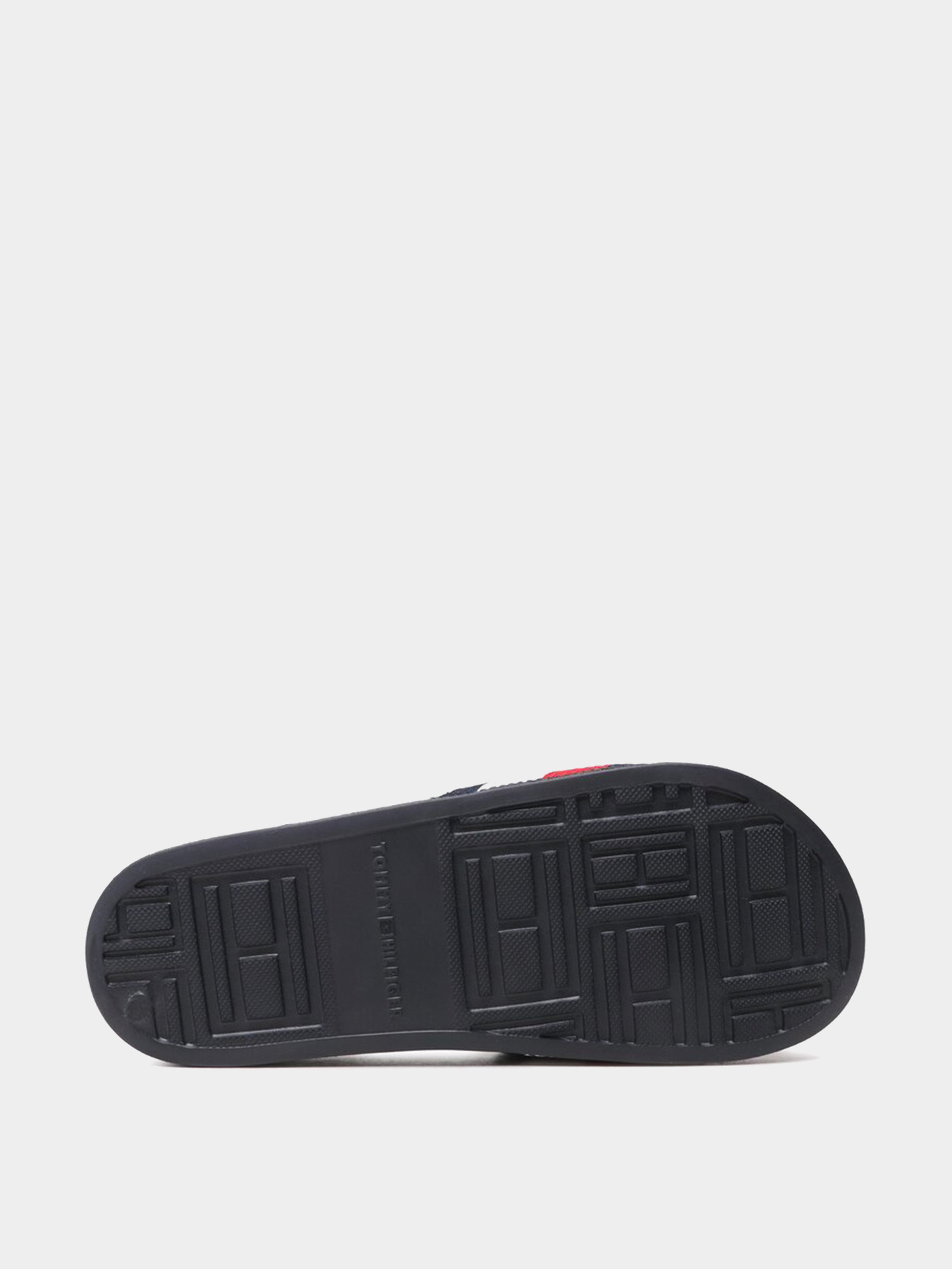 Шлёпанцы Tommy Hilfiger модель FM0FM04348-0G1 Фото