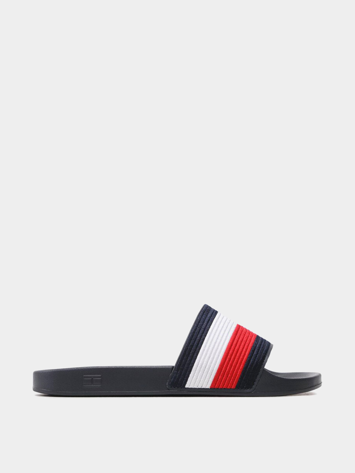 Шлёпанцы Tommy Hilfiger модель FM0FM04348-0G1 Фото