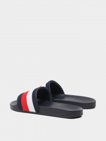 Шлёпанцы Tommy Hilfiger модель FM0FM04348-0G1 Фото