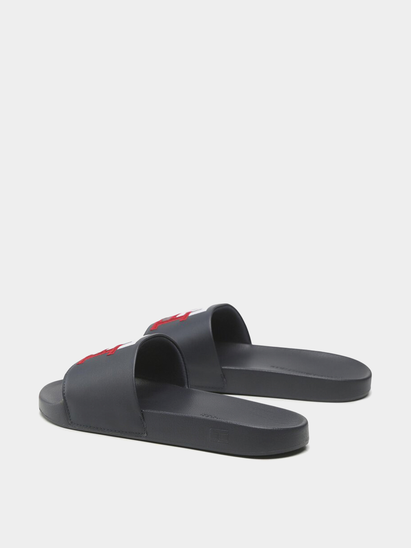 Шлёпанцы Tommy Hilfiger модель FM0FM04349-DW5 Фото