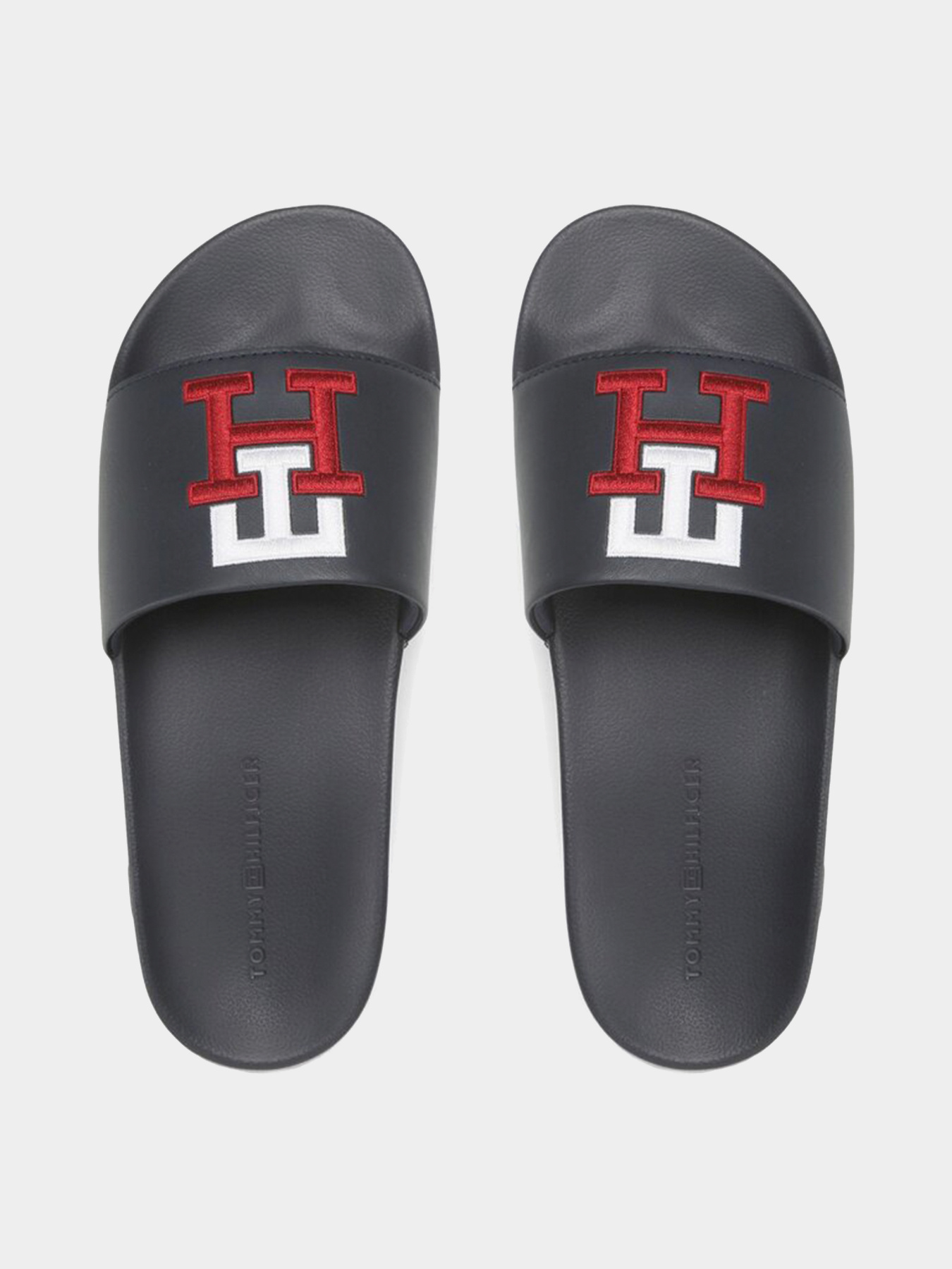 Шлёпанцы Tommy Hilfiger модель FM0FM04349-DW5 Фото