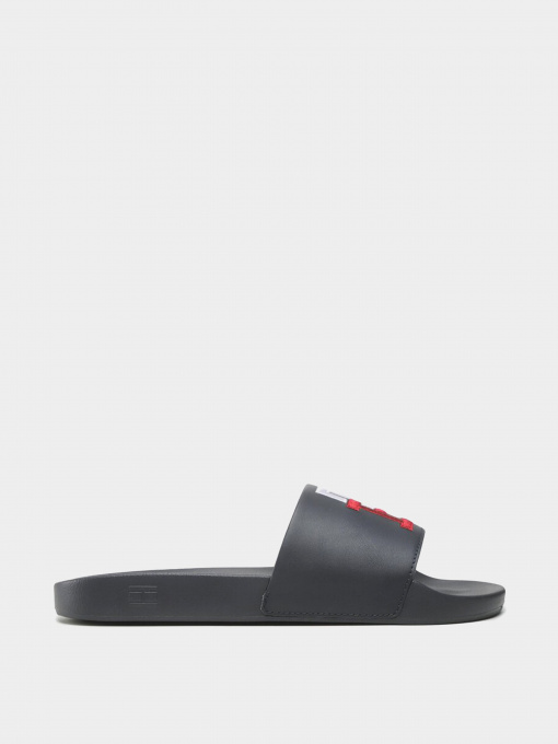 Шлёпанцы Tommy Hilfiger модель FM0FM04349-DW5 Фото