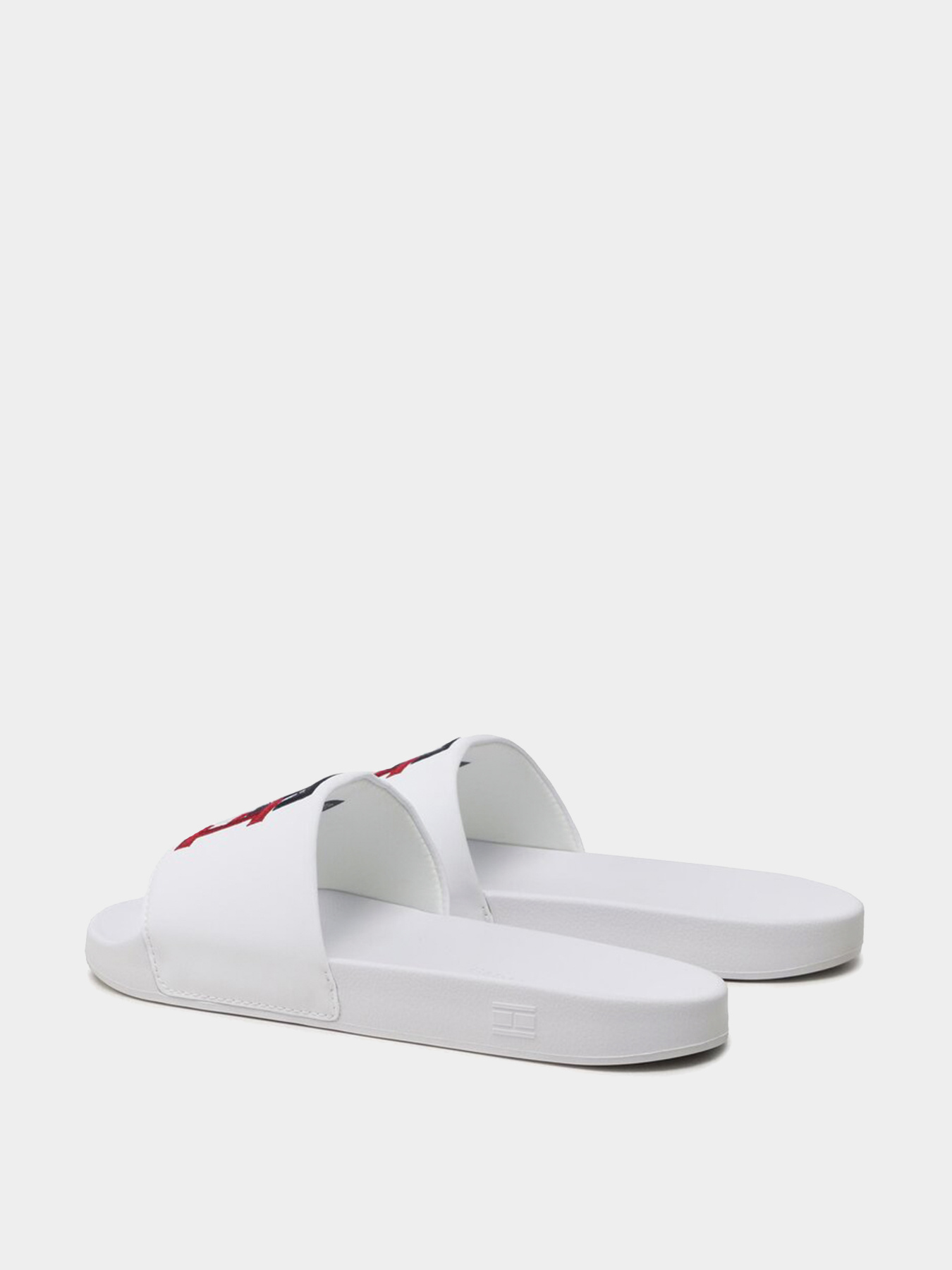 Шлёпанцы Tommy Hilfiger модель FM0FM04349-YBR Фото