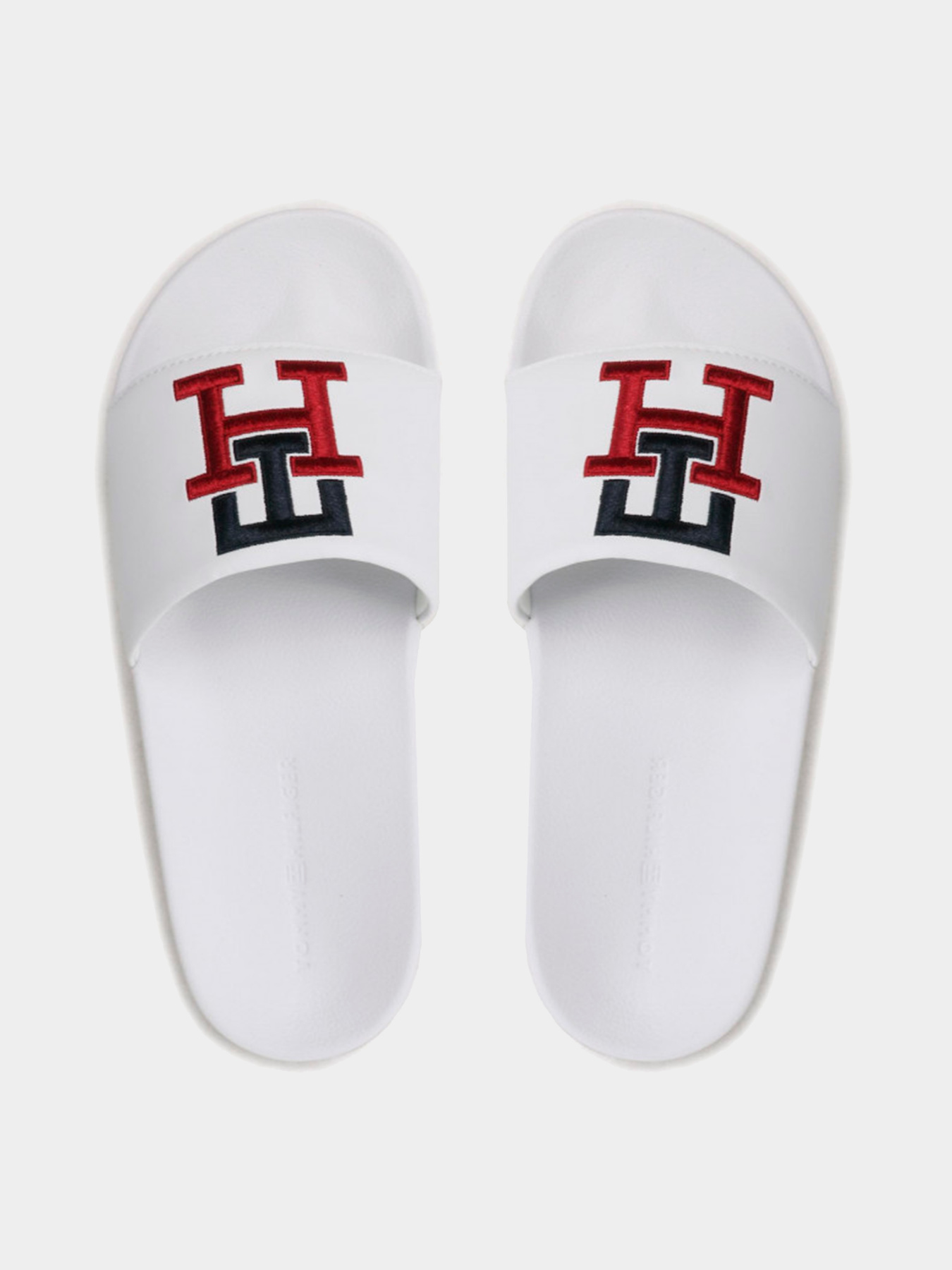 Шлёпанцы Tommy Hilfiger модель FM0FM04349-YBR Фото