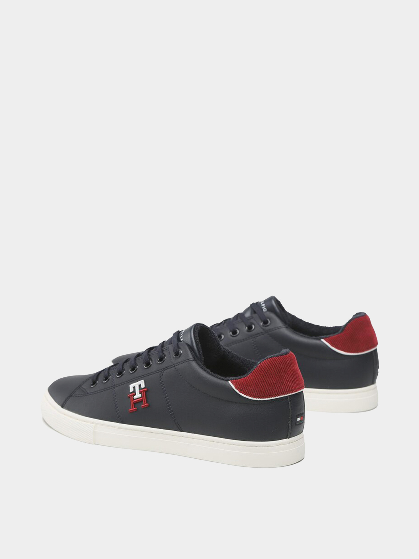 Кеды Tommy Hilfiger модель FM0FM04350-DW5 Фото