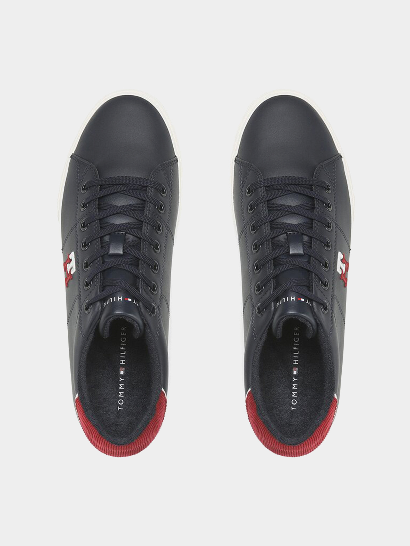Кеды Tommy Hilfiger модель FM0FM04350-DW5 Фото