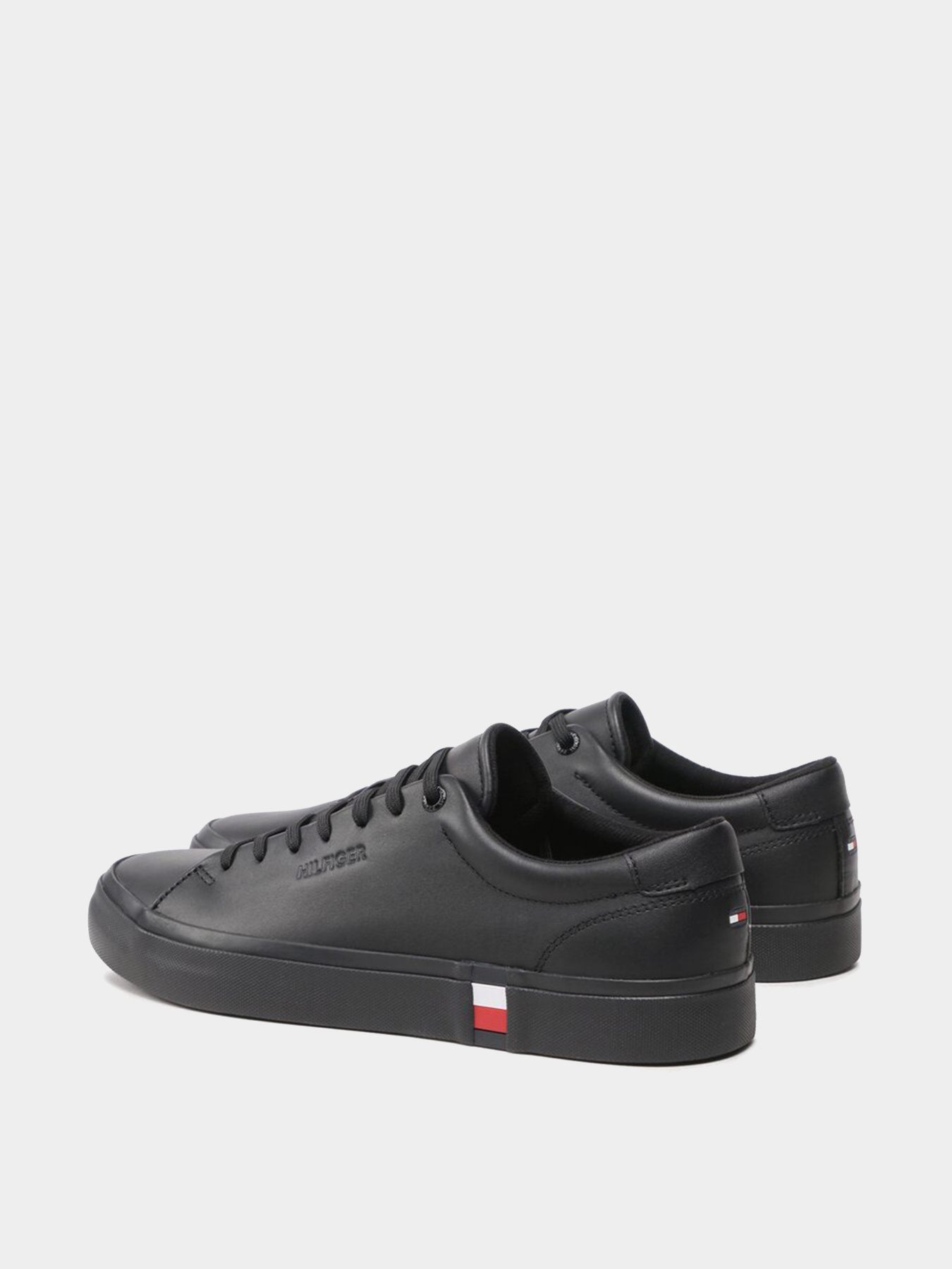 Кеды Tommy Hilfiger модель FM0FM04351-BDS Фото