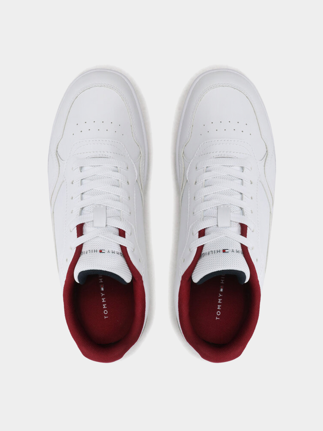 Кроссовки Tommy Hilfiger модель FM0FM04364-YBR Фото