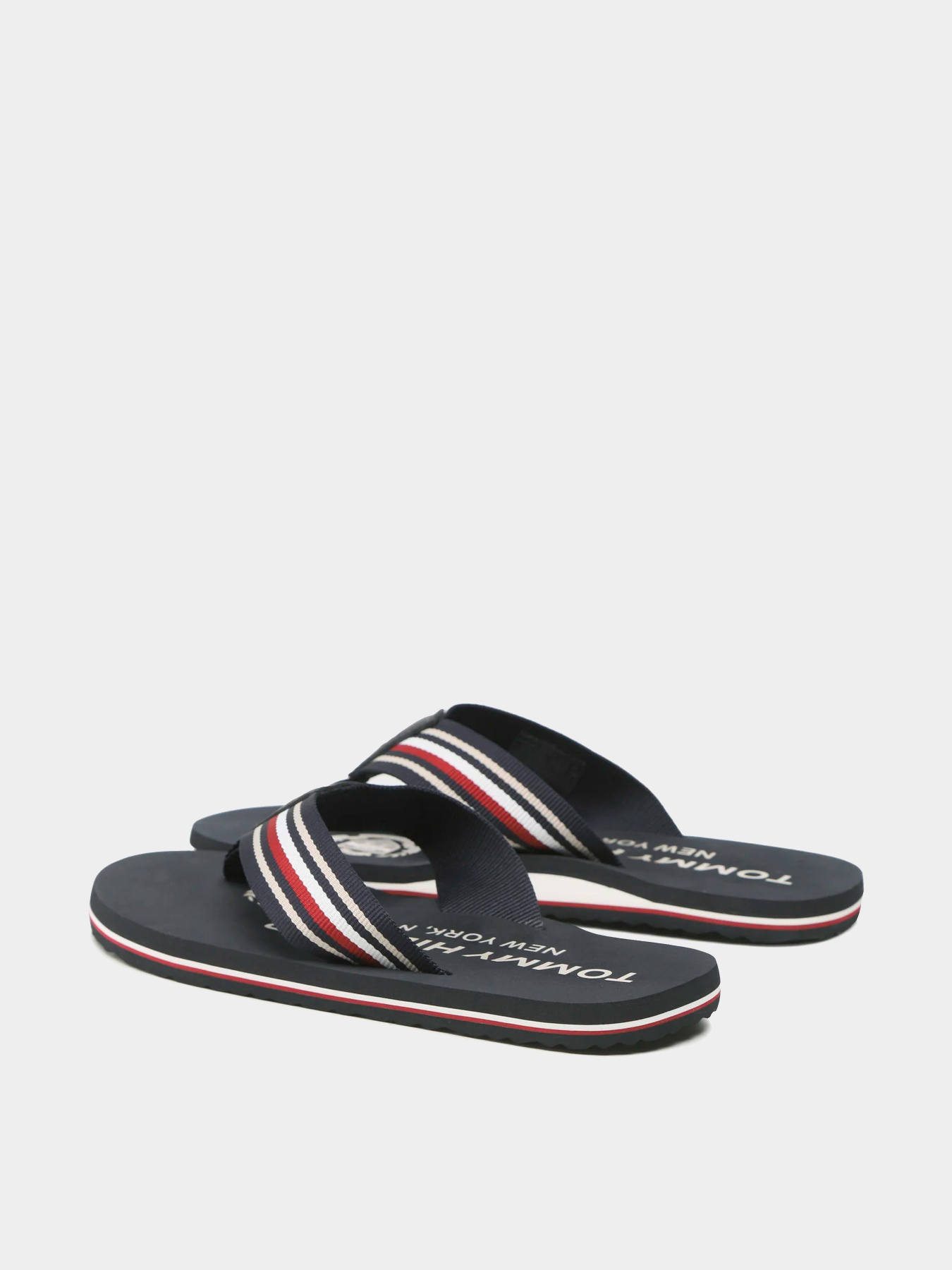 Шлёпанцы Tommy Hilfiger модель FM0FM04407-0G1 Фото