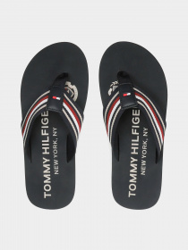 Шлёпанцы Tommy Hilfiger модель FM0FM04407-0G1 Фото