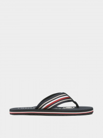 Шлёпанцы Tommy Hilfiger модель FM0FM04407-0G1 Фото