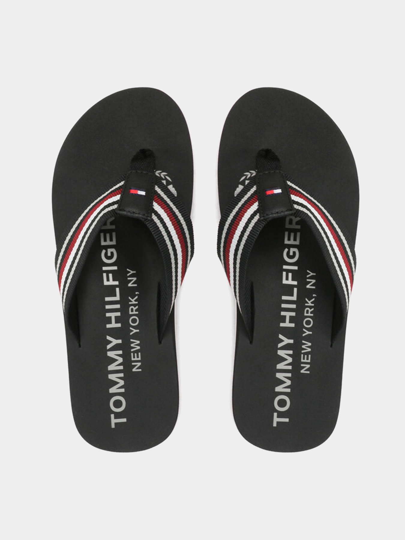Шлёпанцы Tommy Hilfiger модель FM0FM04407-BDS Фото
