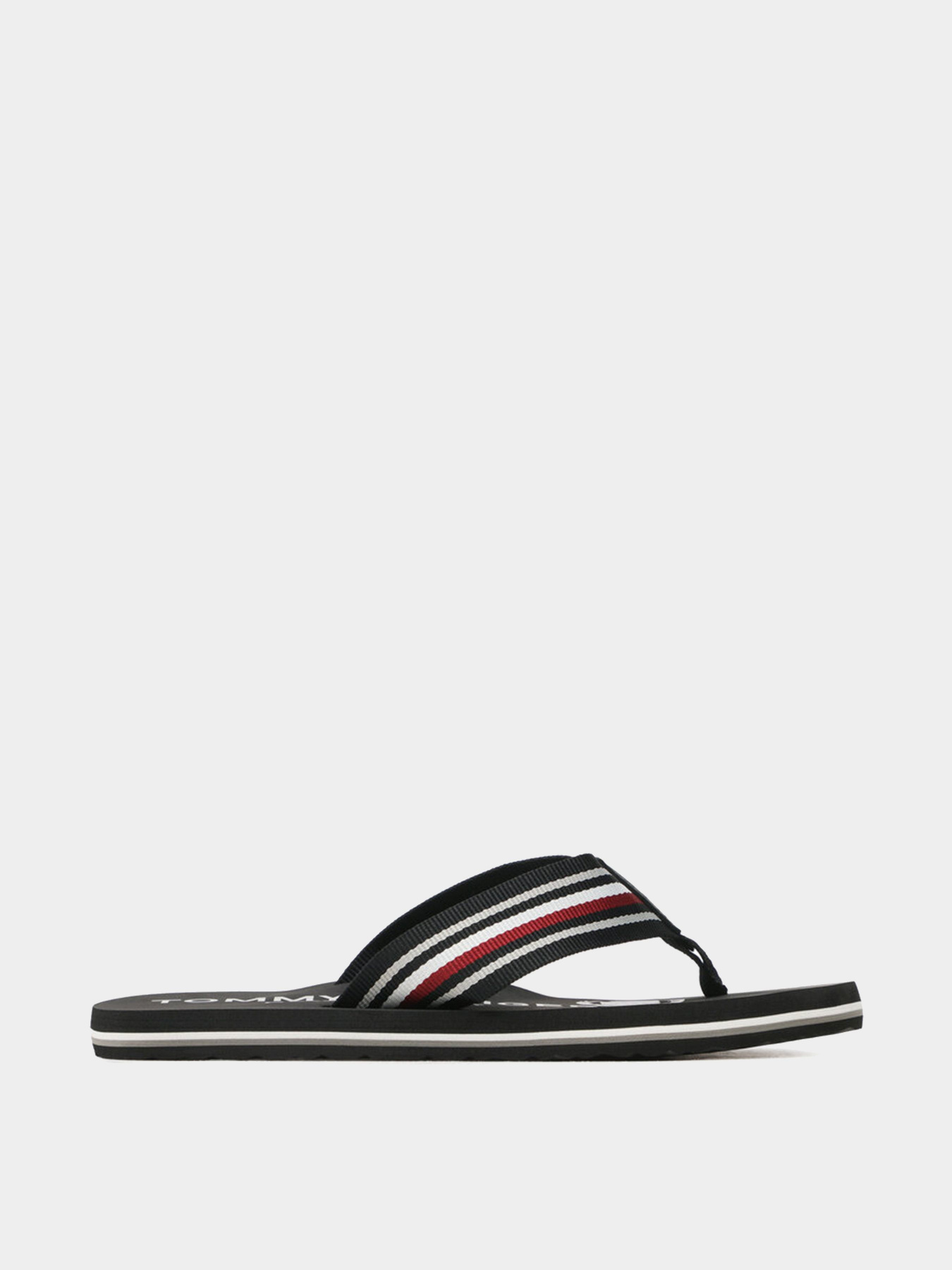 Шлёпанцы Tommy Hilfiger модель FM0FM04407-BDS Фото
