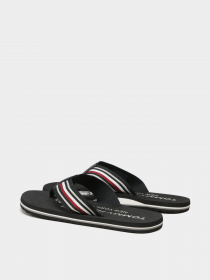 Шлёпанцы Tommy Hilfiger модель FM0FM04407-BDS Фото