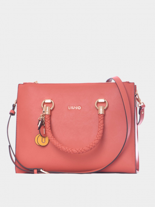 Сумки Liu Jo модель AA3242E001381448 Фото
