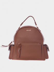 Рюкзаки Liu Jo модель AA3078E0086X0282 Фото