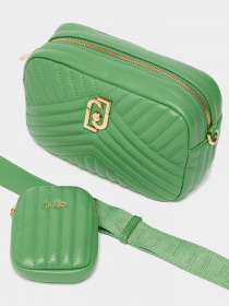 Сумки Liu Jo модель AA3229E042656432 Фото
