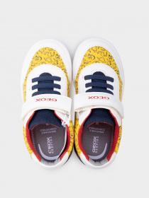 Кроссовки Geox модель B021NA-01054-C0592 Фото