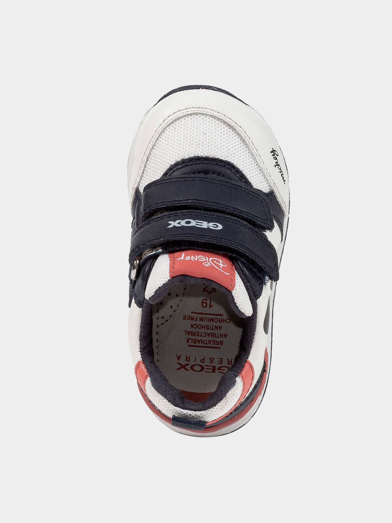 Кроссовки Geox модель B350RB-08554-C0899 Фото