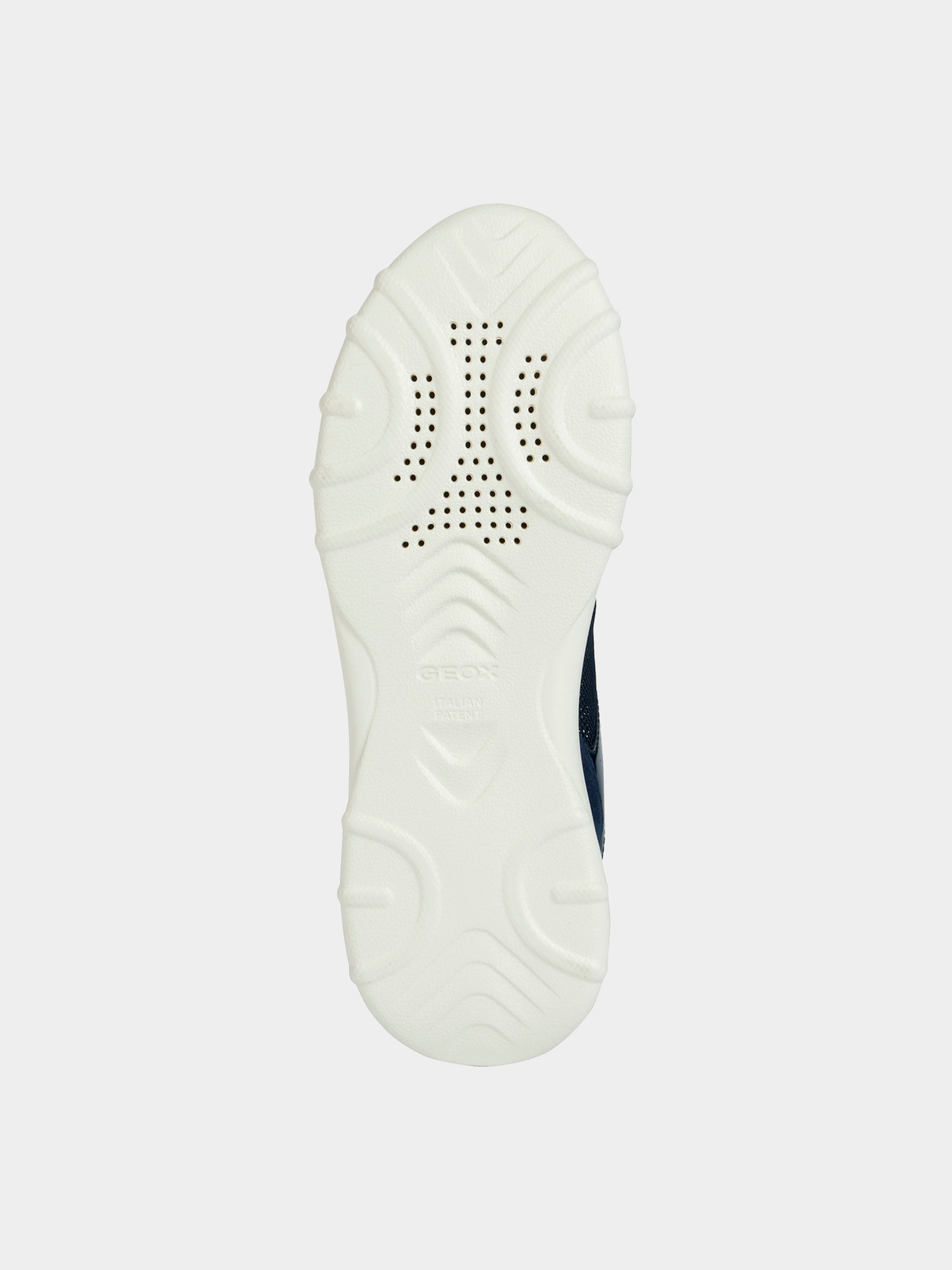 Кроссовки Geox модель D35LPA-0AS22-C4002 Фото