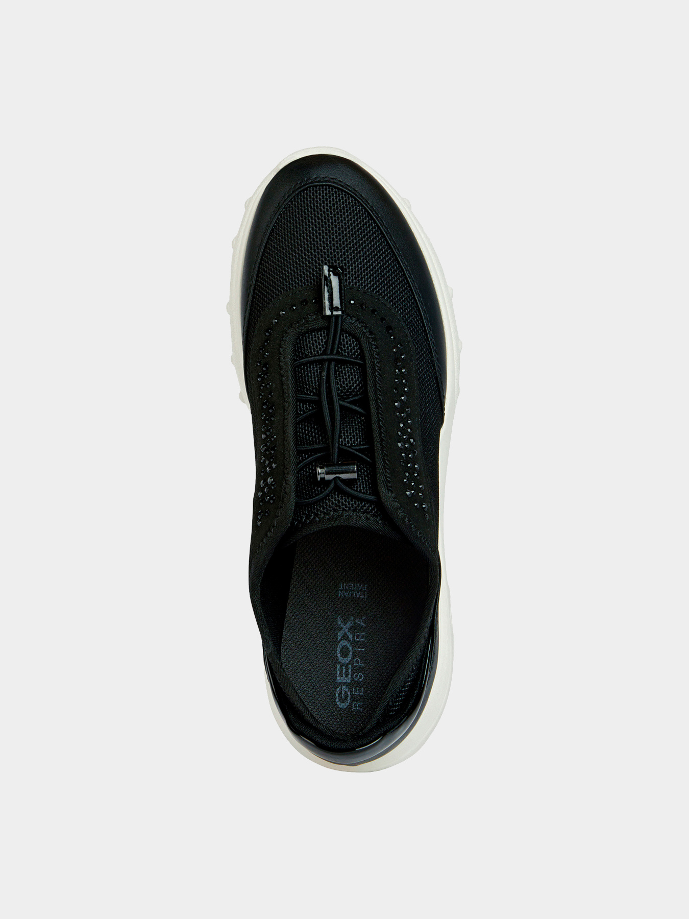 Кроссовки Geox модель D35LPC-01454-C9999 Фото