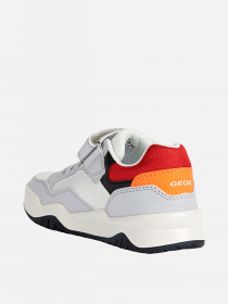 Кроссовки Geox модель J167RB-0FEFU-C1234 Фото