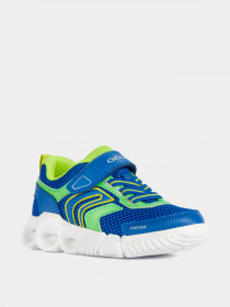 Кроссовки Geox модель J25GAB-014CE-C4344 Фото