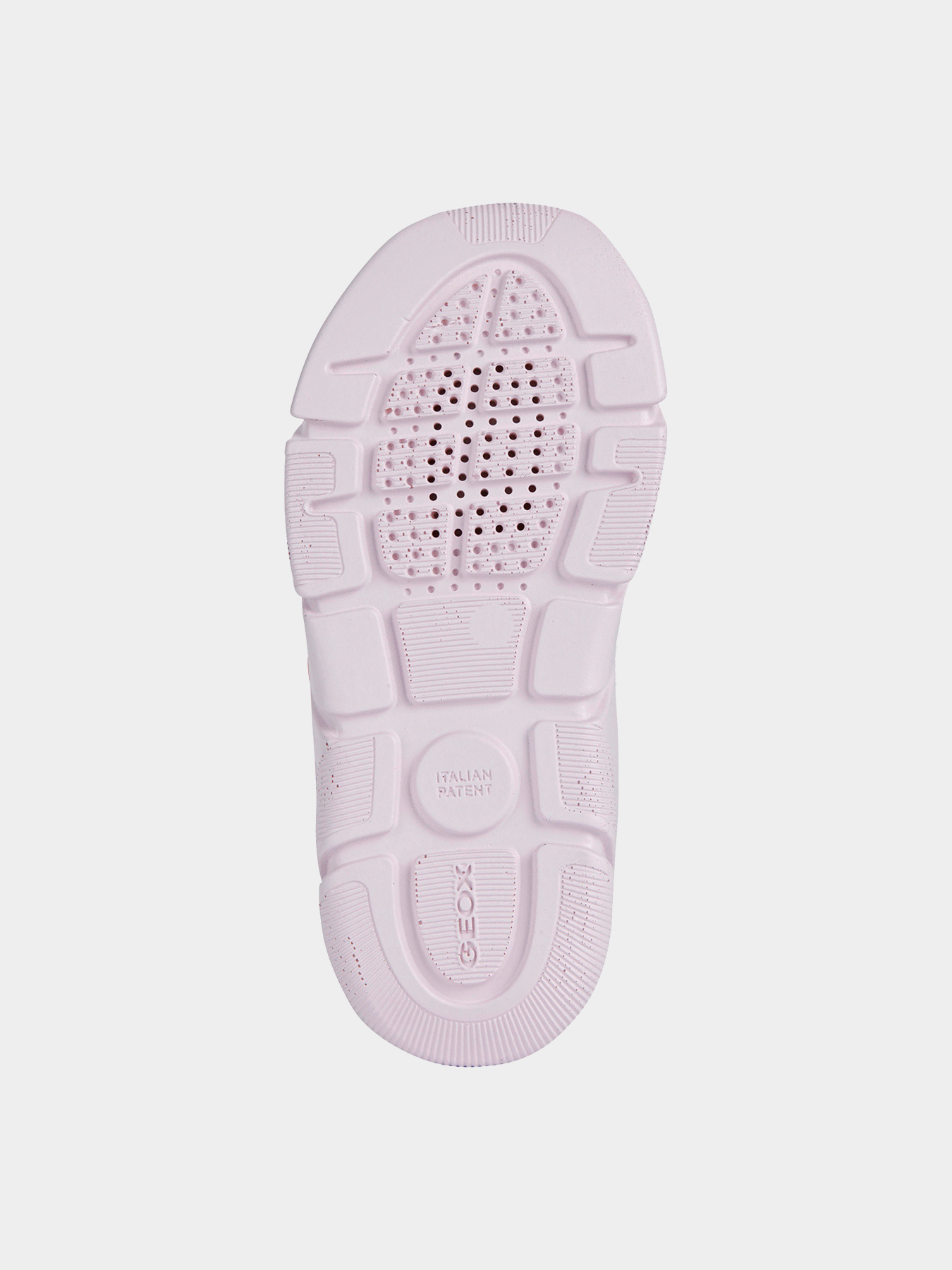 Кроссовки Geox модель J35DLD-0AS54-C0653 Фото