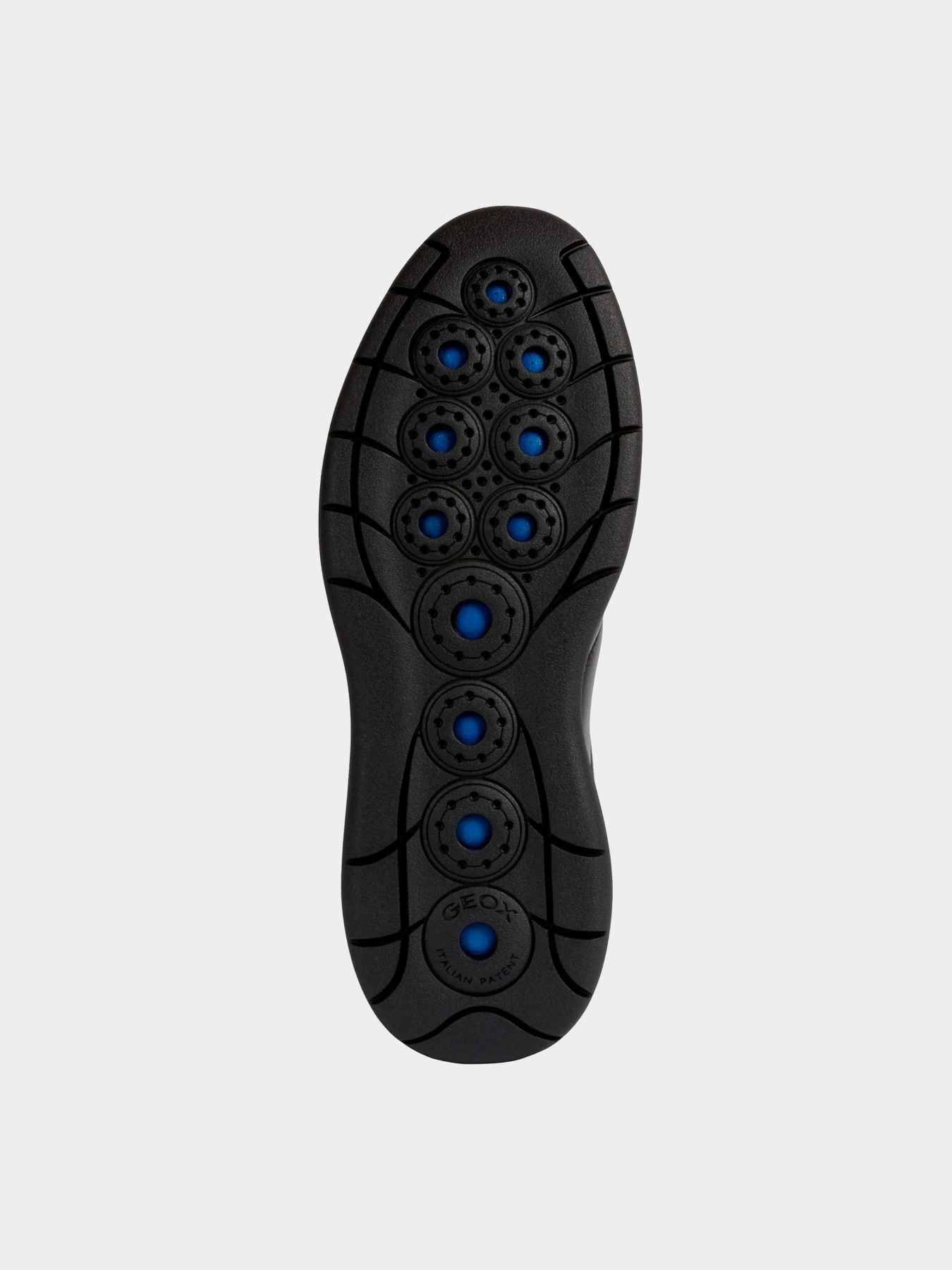 Туфли и лоферы Geox модель U16BXC-000LM-C9999 Фото