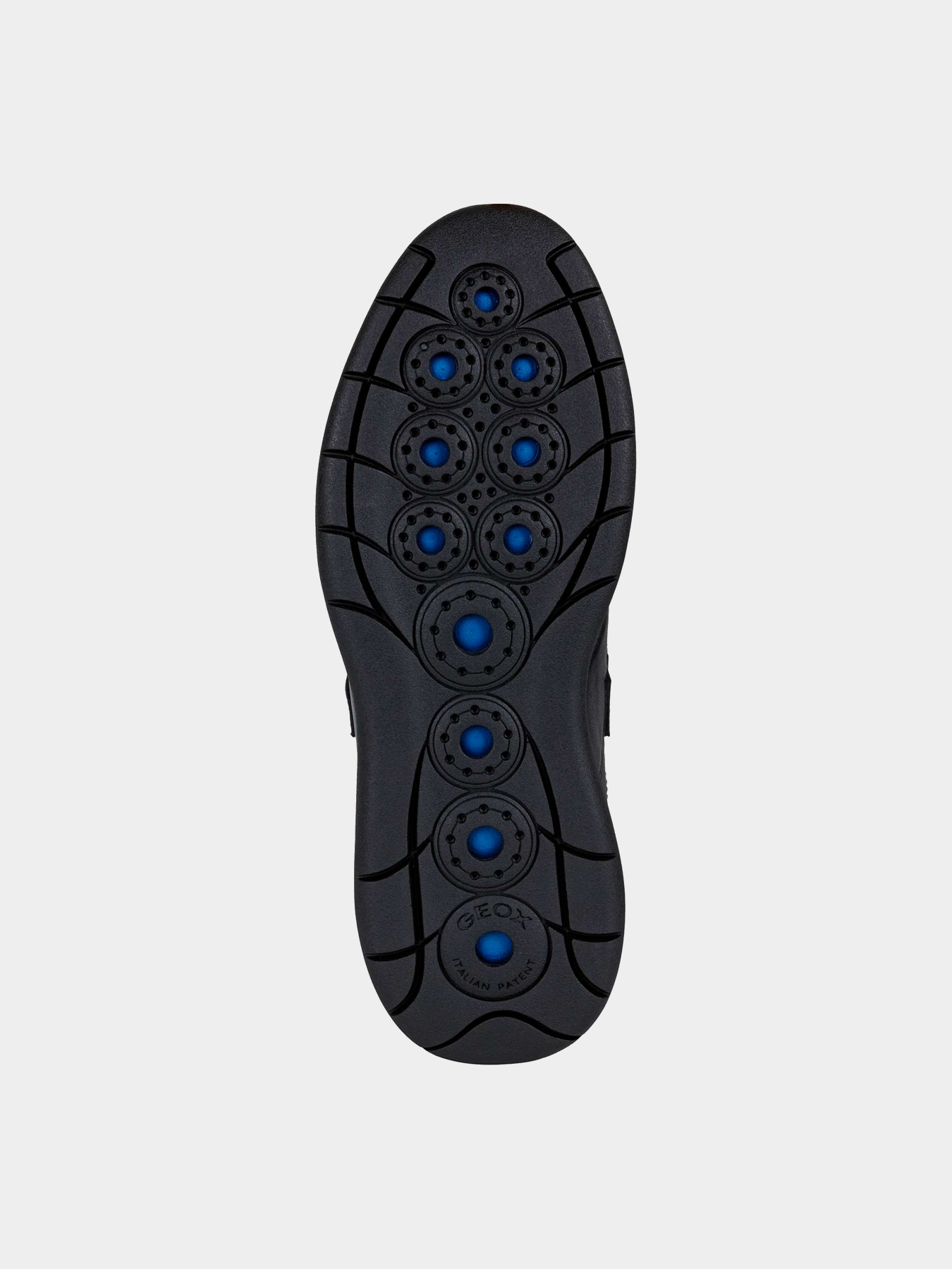 Кроссовки Geox модель U16BXE-000LM-C9999 Кроссовки Geox модель U16BXE-000LM-C9999 Фото