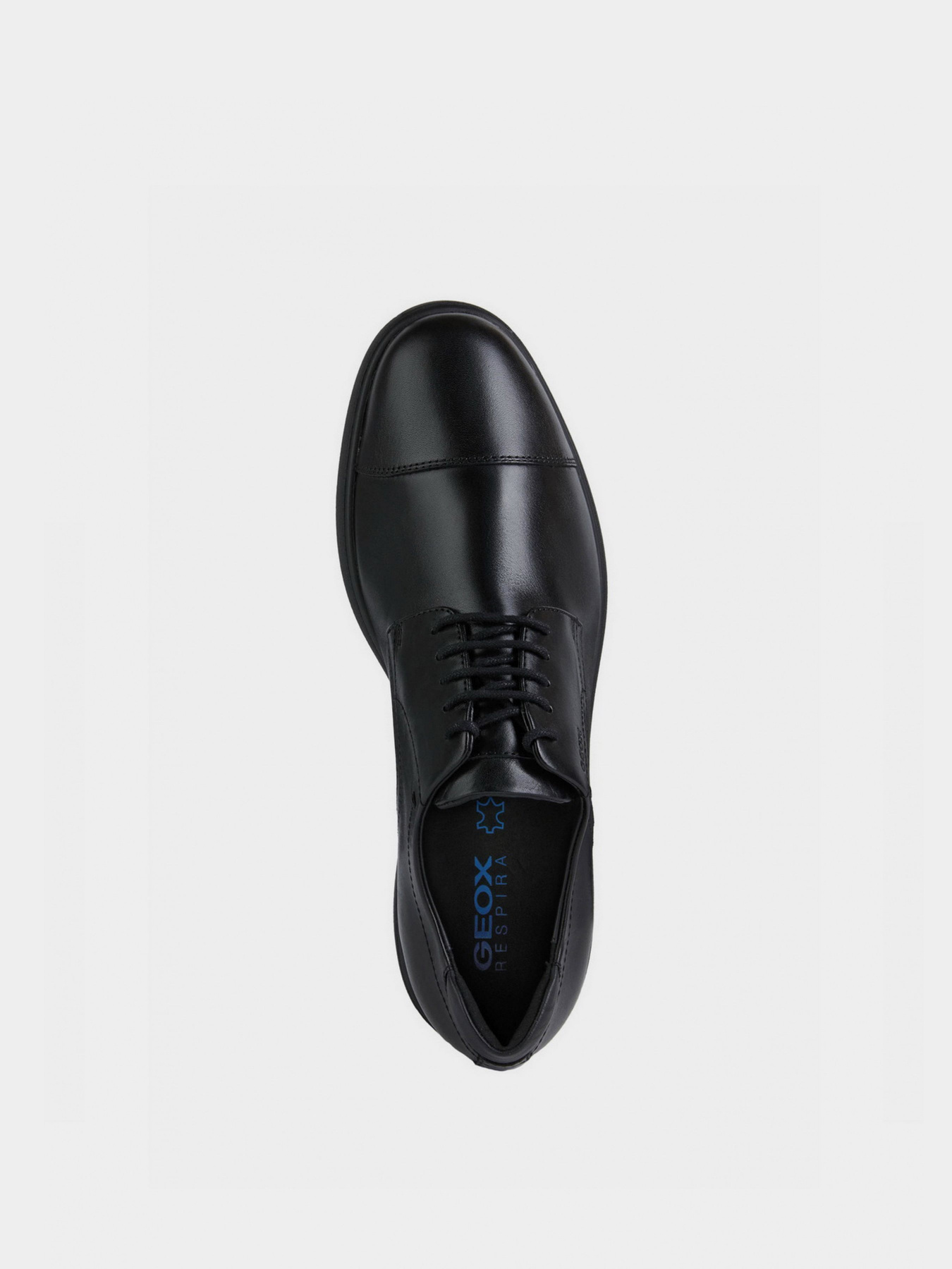 Туфли и лоферы Geox модель U25EFA-00043-C9999 Фото