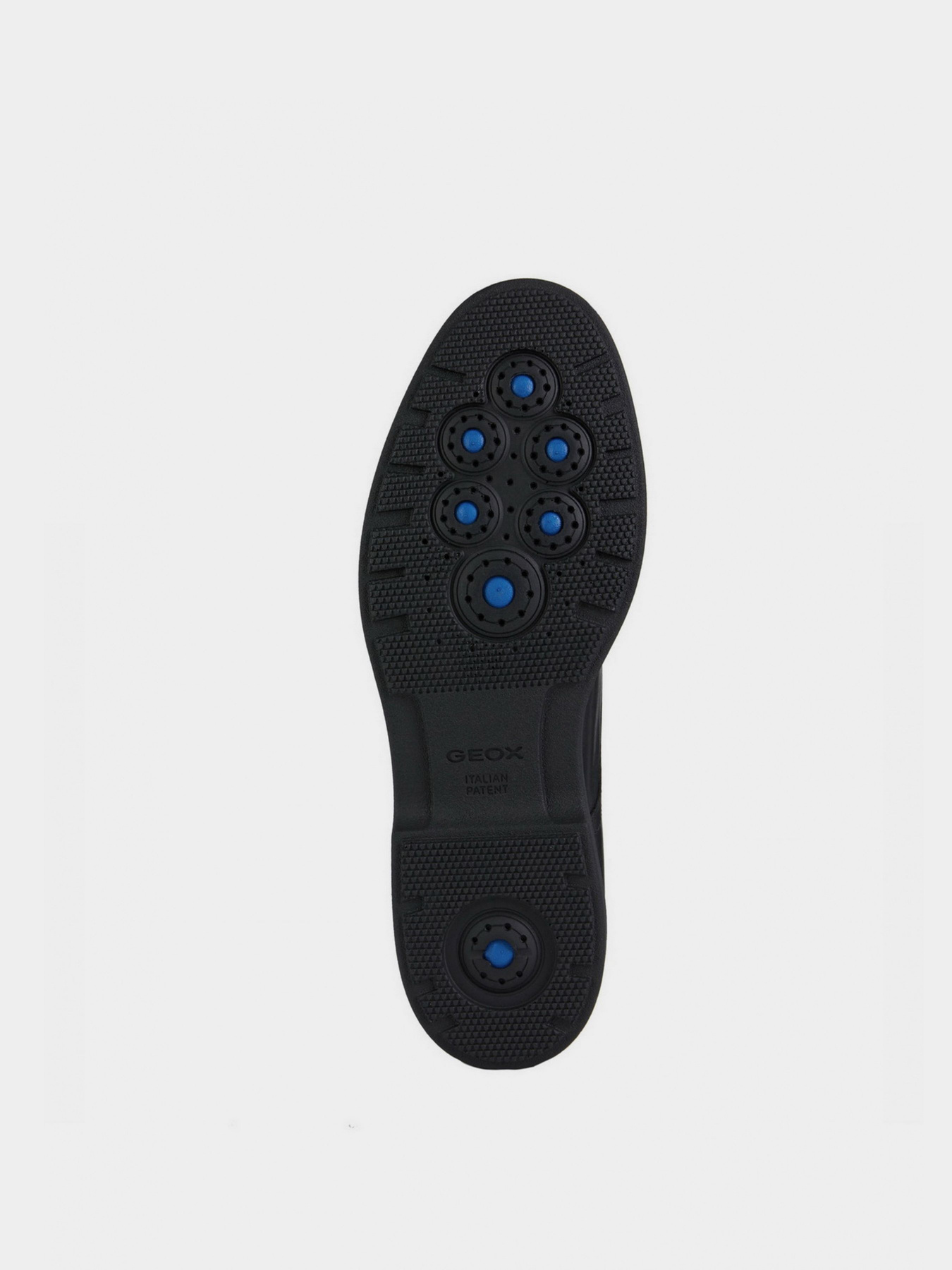 Туфли и лоферы Geox модель U25EFA-00043-C9999 Фото