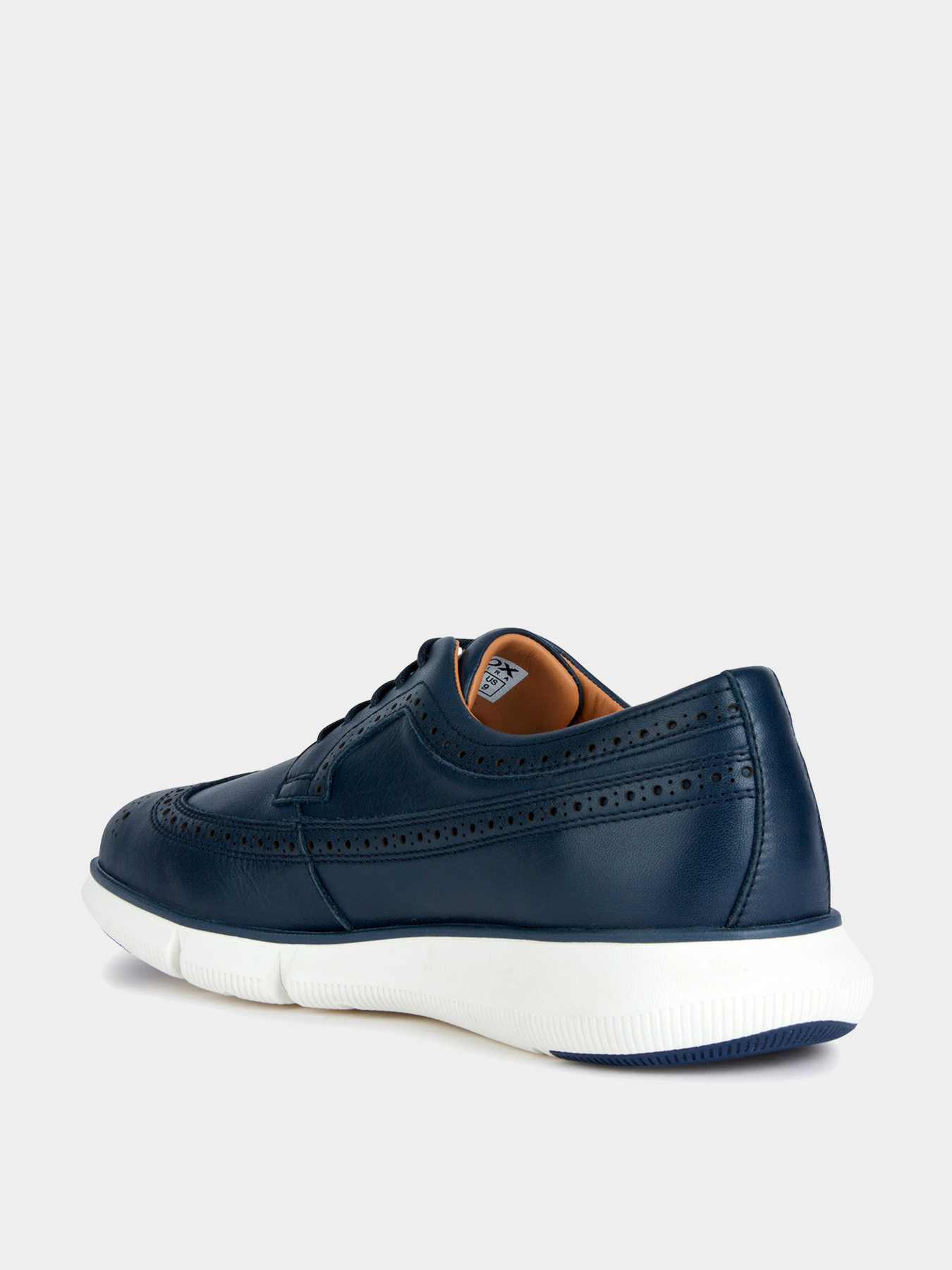 Туфли и лоферы Geox модель U35B6B-00046-C4002 Фото