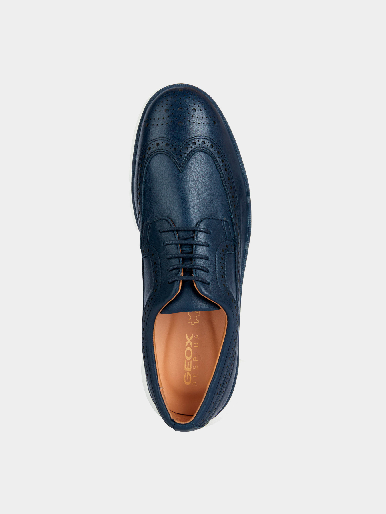Туфли и лоферы Geox модель U35B6B-00046-C4002 Фото