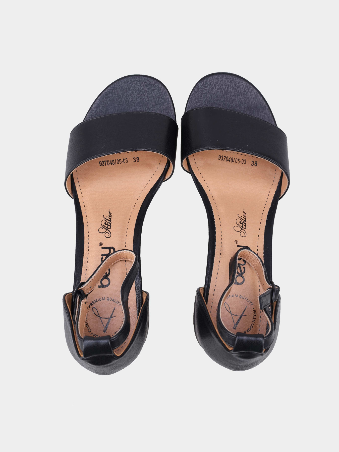 Сандалии Betsy модель 937048/05-03 Фото