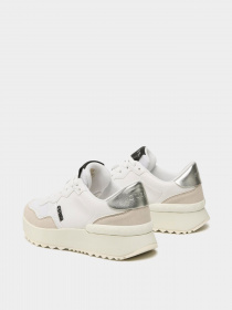 Кроссовки GUESS модель FL5VNN-SMA12-WHISI Фото
