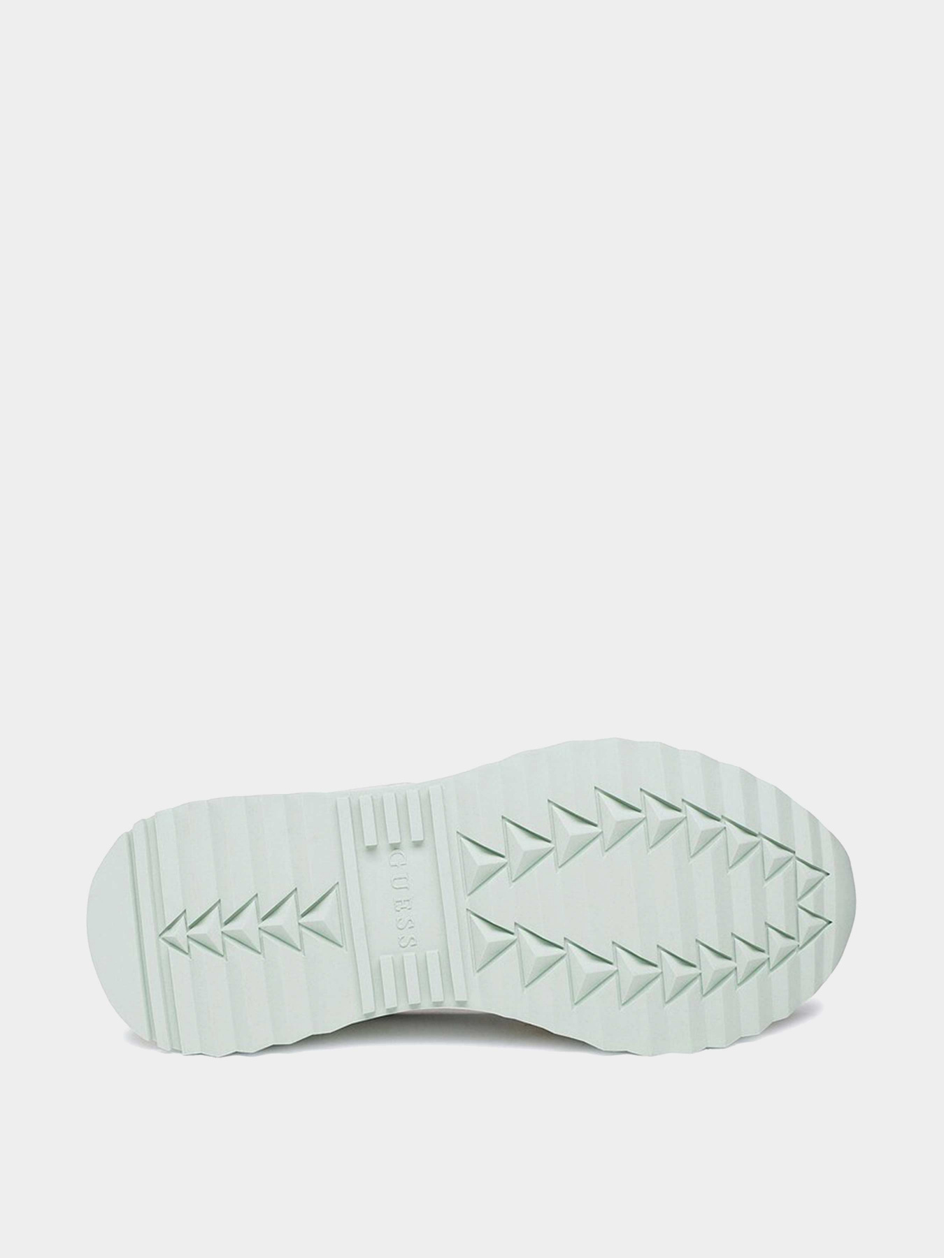 Кроссовки GUESS модель FL5VNN-SMA12-WHPLA Фото