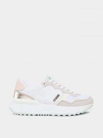Кроссовки GUESS модель FL5VNN-SMA12-WHPLA Фото