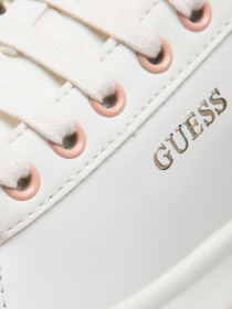 Кеды GUESS модель FL7RNO-ELE12-WHIPI Фото