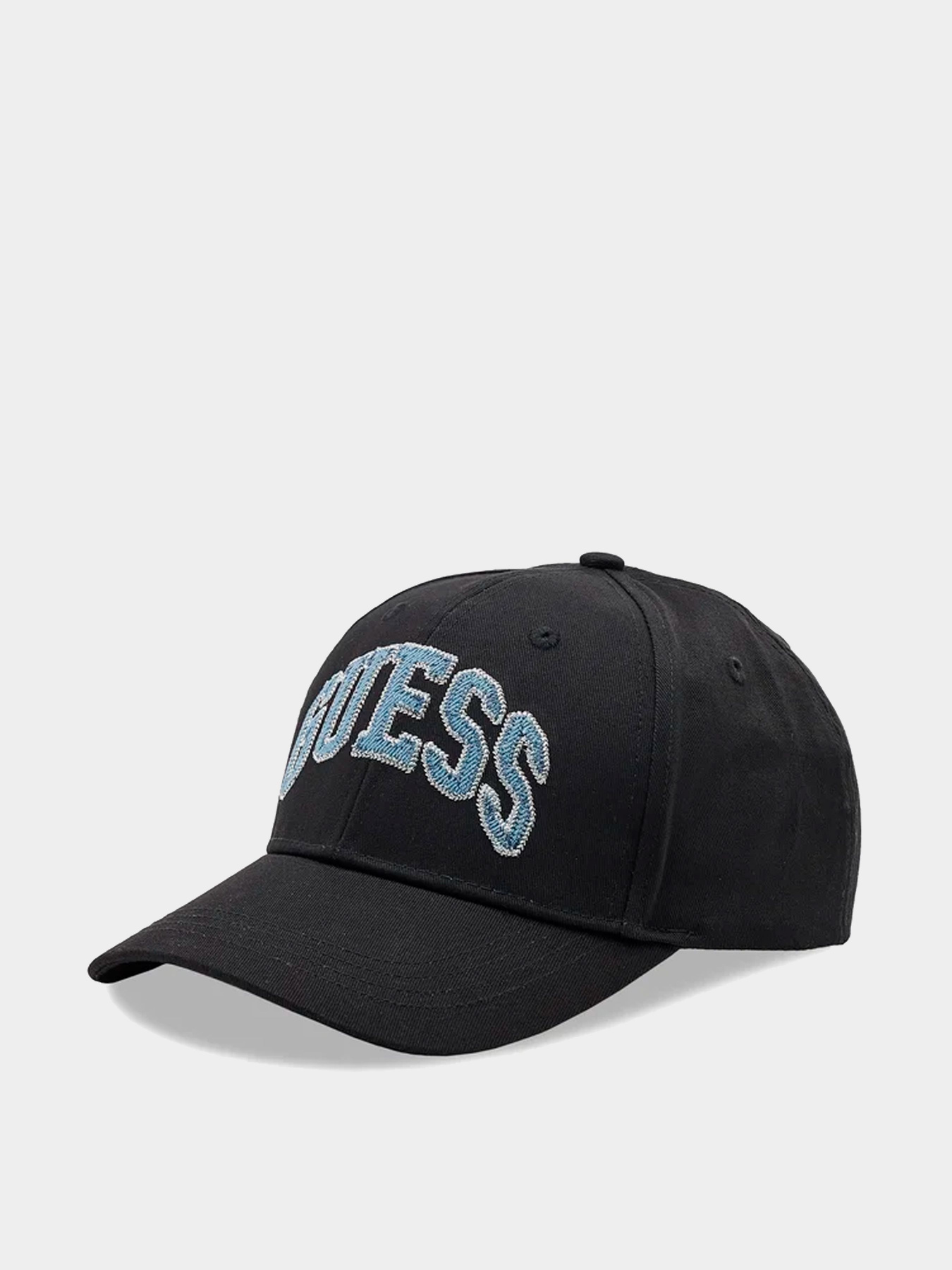 Шапки и кепки GUESS модель M3RZ01-WF8V0-JBLK Фото