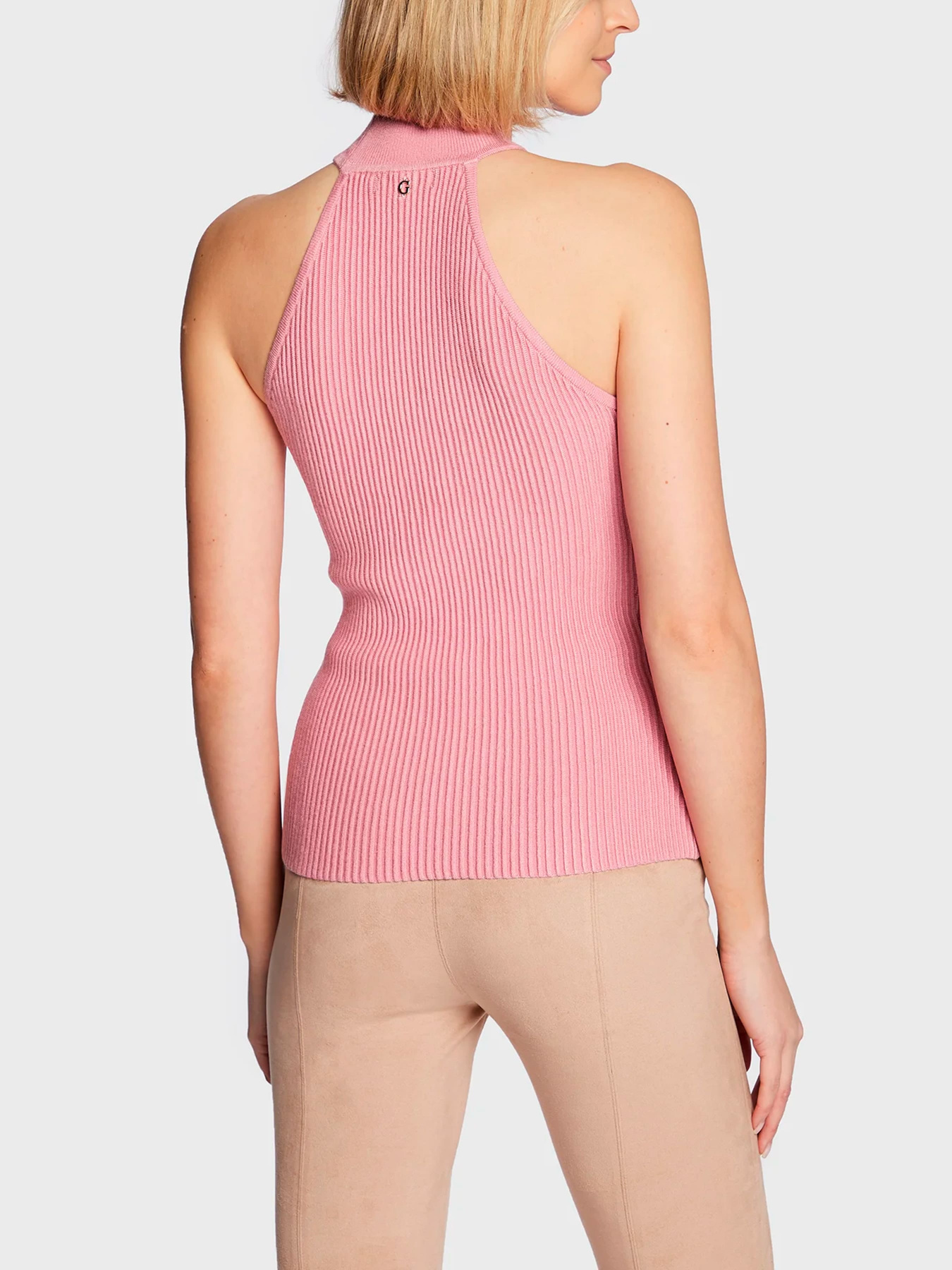 Футболки и поло GUESS модель W2BR66-Z2YK2-G67G Фото