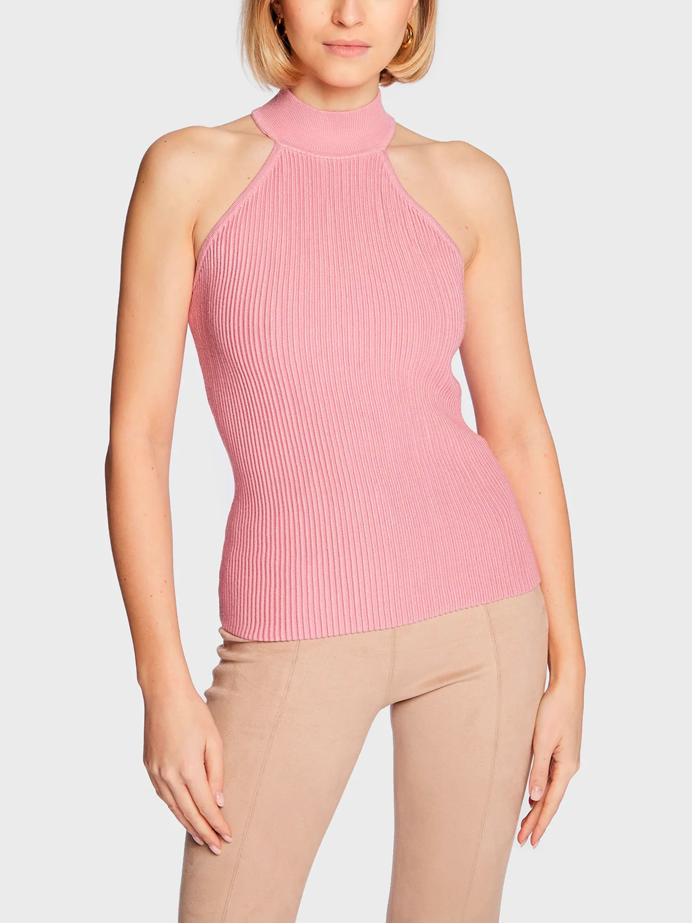 Футболки и поло GUESS модель W2BR66-Z2YK2-G67G Фото