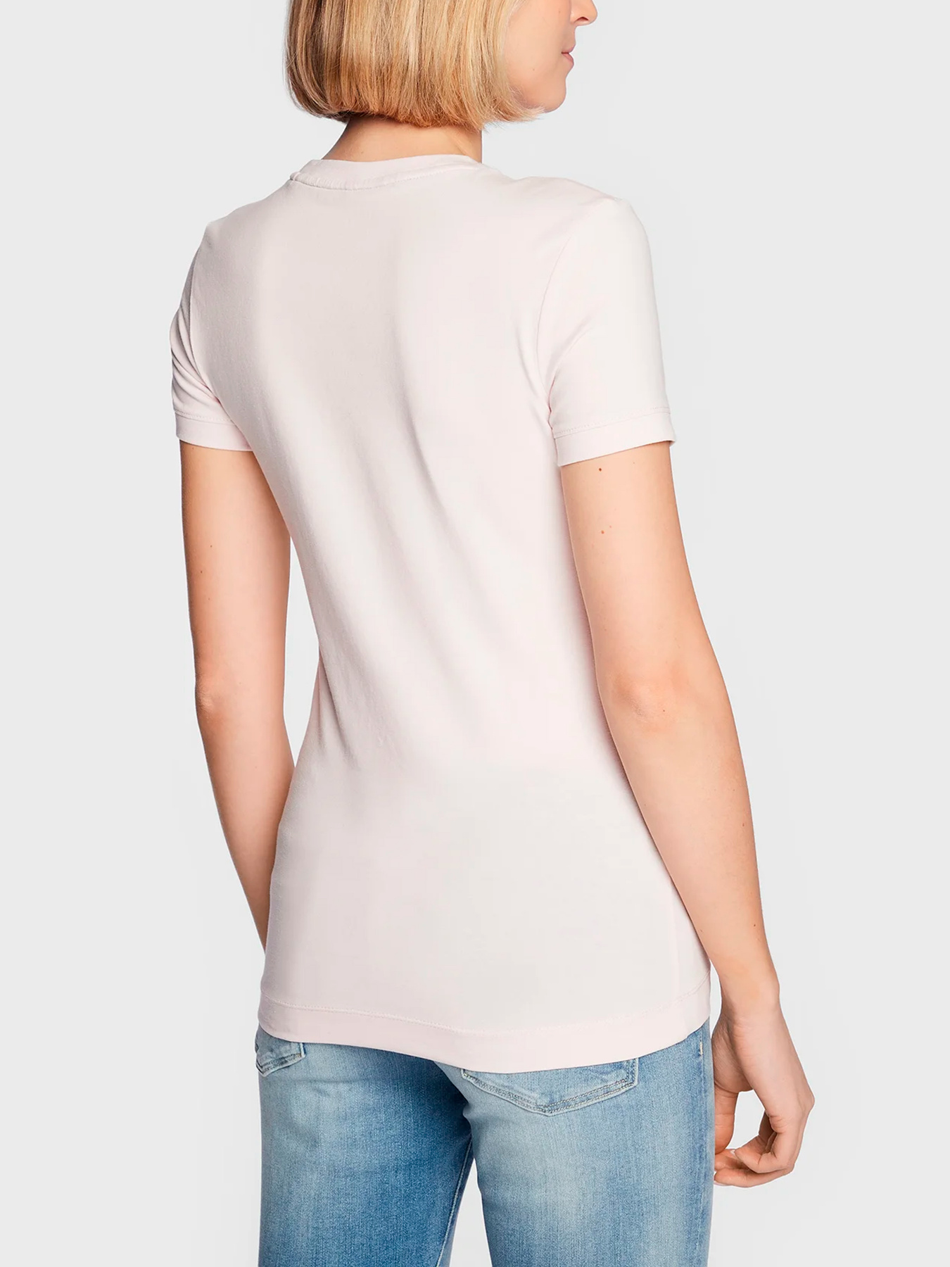 Футболки и поло GUESS модель W2YI44-J1311-A60W Фото