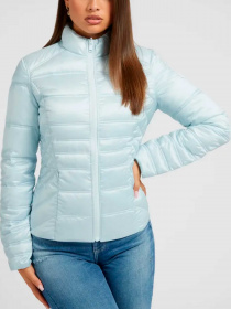 Куртки и дубленки GUESS модель W3RL04-WF5C2-A71U Фото