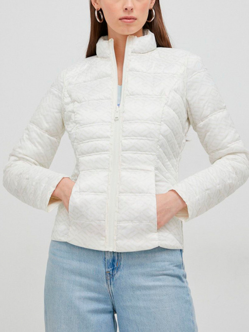 Куртки и дубленки GUESS модель W3RL04-WF5C2-G011 Фото