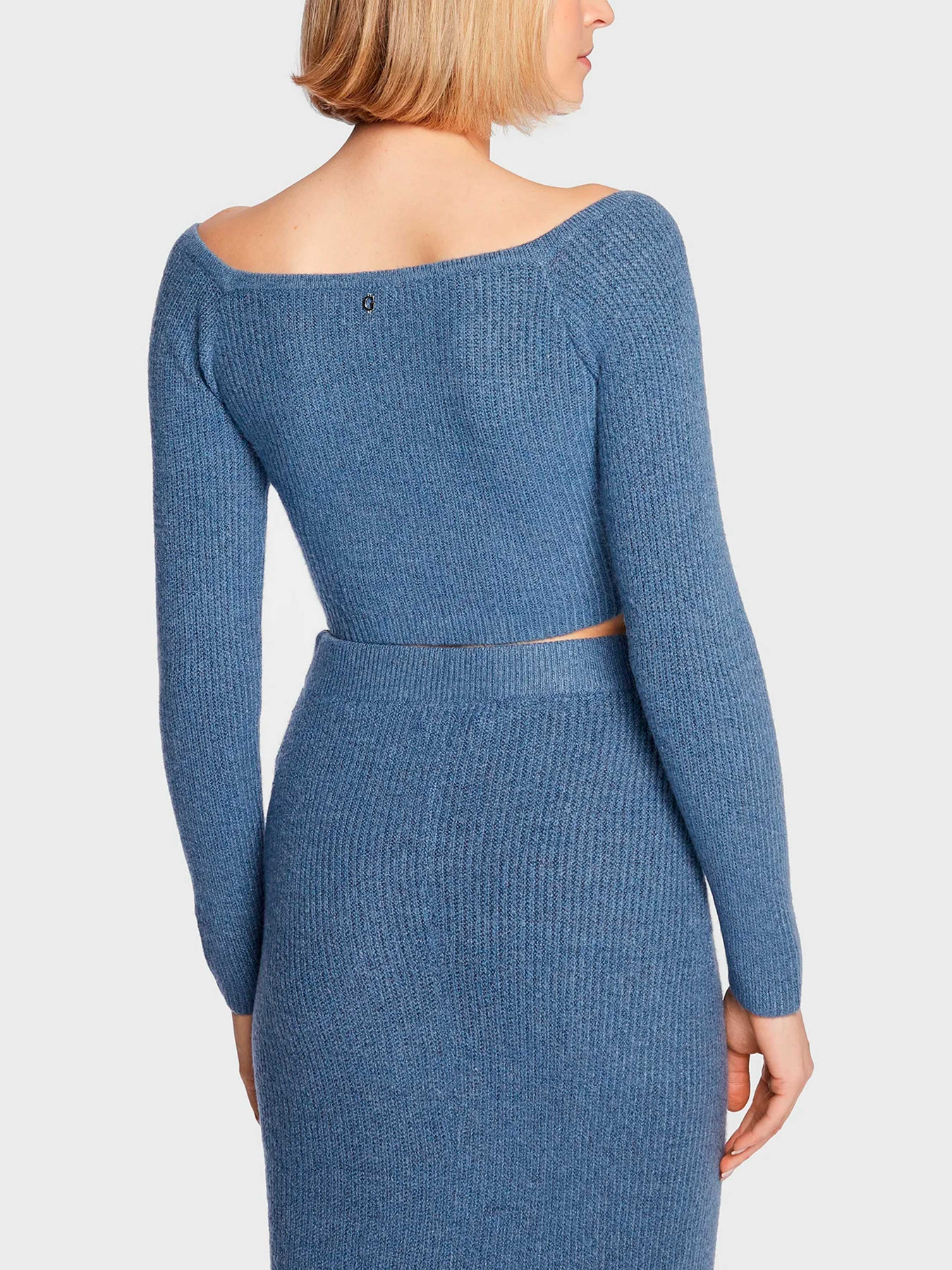 Футболки и поло GUESS модель W3RR09-Z2QA0-G7HC Фото