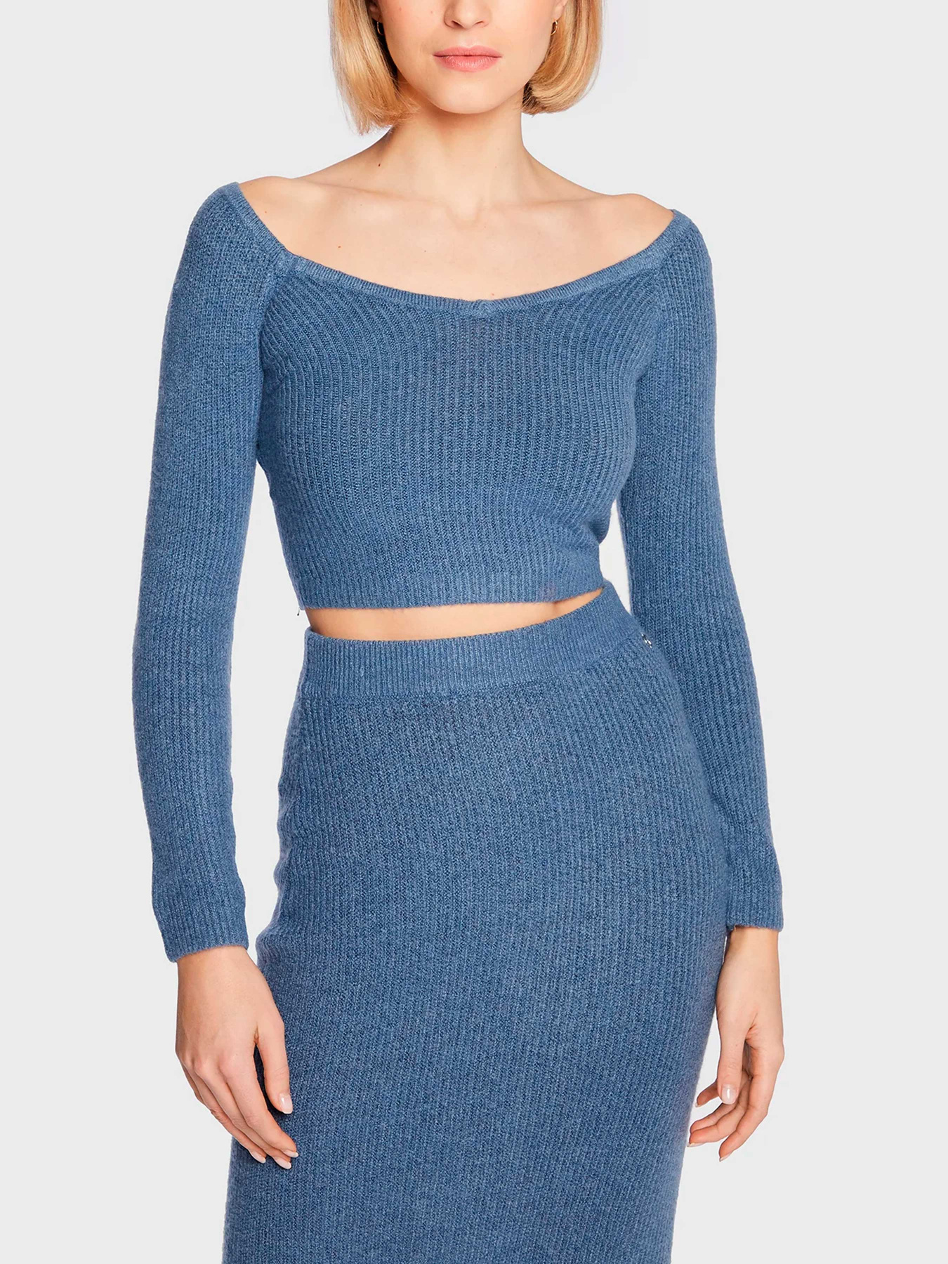 Футболки и поло GUESS модель W3RR09-Z2QA0-G7HC Фото