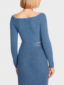 Футболки и поло GUESS модель W3RR09-Z2QA0-G7HC Фото